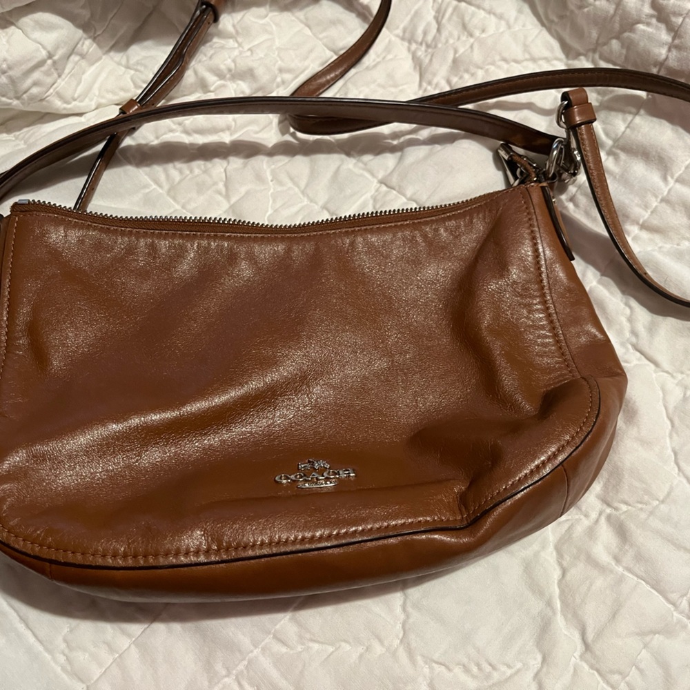 Coach Chelsea convertible crossbody bag